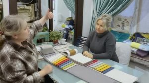 Выбираем ткань для штор. Часть I