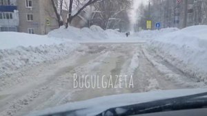 Потоп на улице, труба где-то лопнула - ударят морозы и будет... ужас