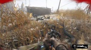 Metro Exodus мишка найден!