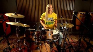 Камышева Мария - Половина сердца Л. Агутин (cover) / Groove Karaoke 2021 / Drummers Plus