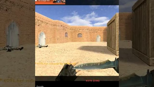 CS 1.6 #1 - Банда Ромашка! смотреть онлайн