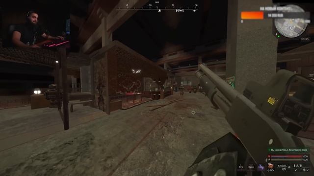 ЭПИЧЕСКАЯ СБОРКА НА СКОРОСТЬ (нет) И КВЕСТ НА ХИМЕРУ... STALCRAFT смотреть онлайн