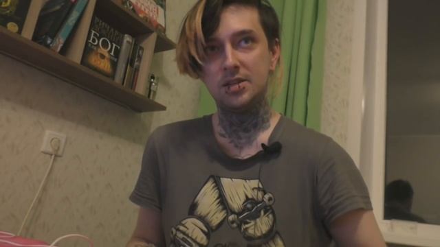 МОИ БОЛЬНЫЕ СНЫ #3 смотреть онлайн