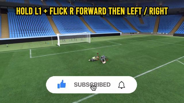 How To Do The Ball Roll Drag 4 Star Skill In EAFC 24