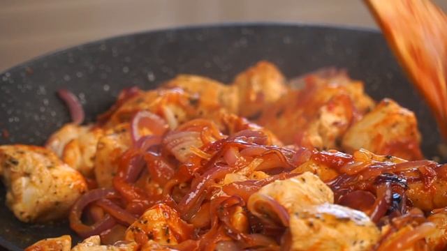 Weltberühmtes Hähnchenfilet-Rezept! Mein Mann Ist Verrückt Nach Ihm! Ich Koche 3 Mal Pro Woche!