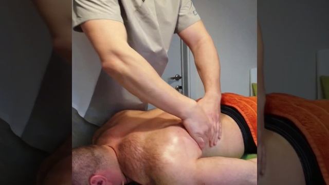 POWER МАССАЖ спортивный (Краснодар)