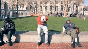 Street  Dance  in  Сан  Франциско