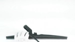 Инструкция установки зимних дворников LYNXauto с креплением PUSH BUTTON 19mm (КНОПКА)