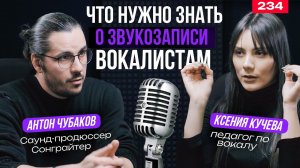 Звукозапись Вокала В Домашних Условиях | ЧТО ДОЛЖЕН ЗНАТЬ ВОКАЛИСТ | Как Выбрать Микрофон?