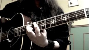 At The Gates - Into The Dead Sky Cover