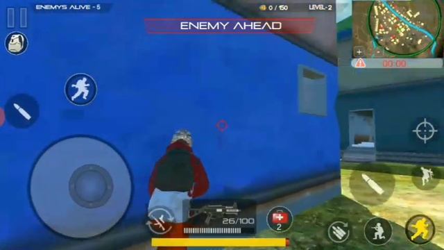 Free survival - fire battlegrounds battle royale (OFFLINE) смотреть онлайн