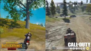 PUBG Mobile VS Call of Duty Mobile Which one is best | Game Comparison