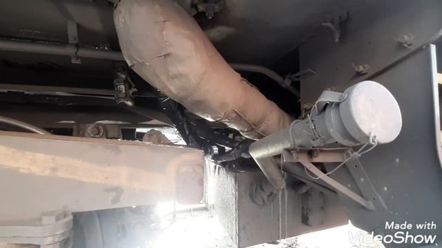 РЖД Продолжаем ремонт-СУЖ 80% , ТЕЧЬ ТОСОЛА, ФИЛЬТР. смотреть онлайн