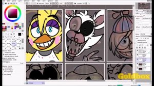 Ultimate Custom Night  Speedpaint