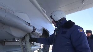 9-А-7660 «Кинжал»-гиперзвуковой ракетный комплекс.