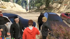 Red Mafia Kidnapped Magnus Fury | FIR on Red Mafia Members [SVRP 2.0]