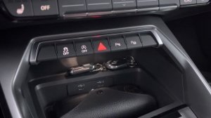 Отключение старт/стоп Audi A3 8Y