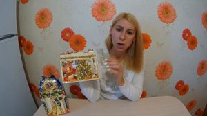 НОВОГОДНИЕ ПОДАРКИ СВЕТОФОР. ОБЗОР