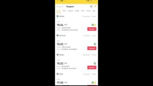 Как выгодно вывести деньги на карту с Binance  за 2 минуты с телефона.