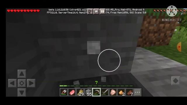 Майнкрафт просто добываем камень смотреть онлайн