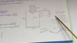 ФРАНЦУЗСКИЙ СТИЛЬ? Свитер-оверсайз спицами Мастер класс