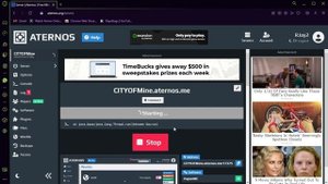 HOW TO FIX ATERNOS SERVER CRASH !!