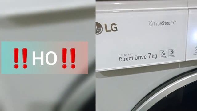 стиральная машина LG обзор, опыт эксплуатации смотреть онлайн