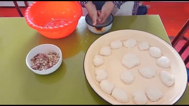 Как приготовить беляши