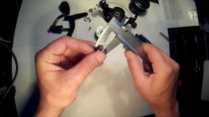 Что внутри новой катушки PISCIFUN, размеры и кол-во подшипников.
