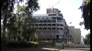 Архангельск летом 1996 года