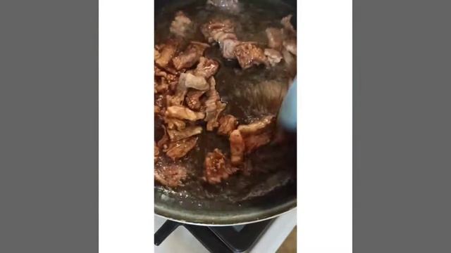 ГОТОВКА / УЙГУРСКИЙ ЛАГМАН / РЕЦЕПТ ЯСЬКА смотреть онлайн