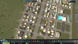 Cities Skylines Серия 8 Новые дороги и въезд в город