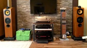 Bowers Wilkins 704 Test 3