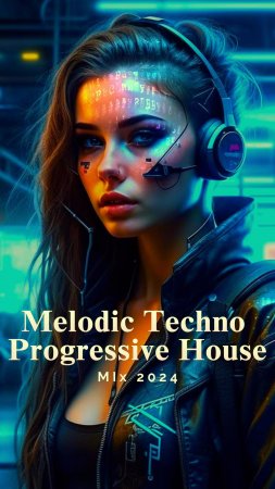 Melodic Techno & Progressive House Mix 2024