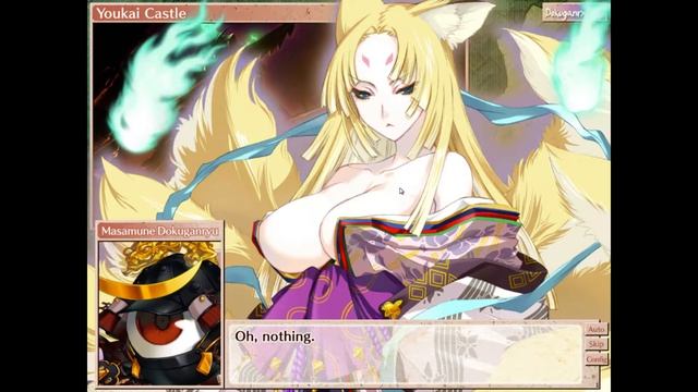 Sengoku Rance прохождение основной ветки - 8 смотреть онлайн