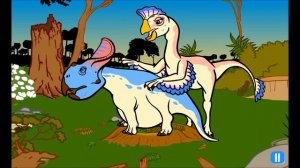 Oviraptor, the Egg Taker | Omnivorous Dinosaur Late Cretaceous | Walking Dinosaurs ★ GeniAdventure