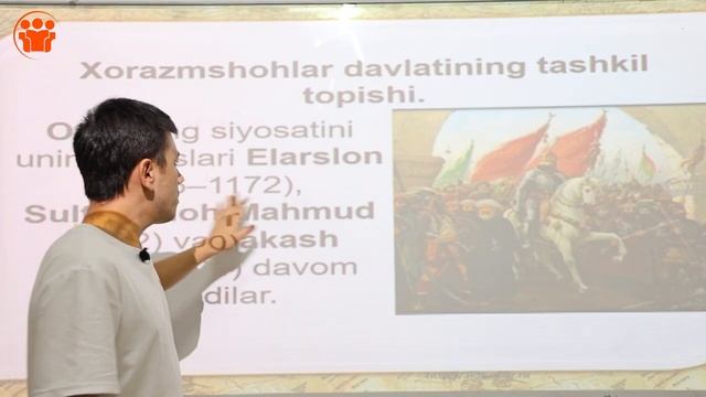 Onlayn Tarix darslari | Qoraxoniylar | 7-dars смотреть онлайн