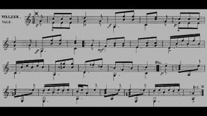 Matteo Carcassi: Op. 59 Méthode—C major