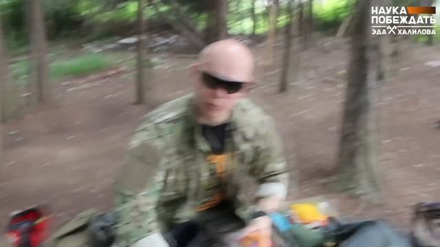 Обувь на все случаи жизни. Обзор обуви для выживания от Эда Халилова