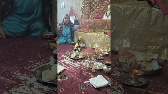 Как делать Лакшми пуджу | How to do Laxmi puja #coastlyche #окунево смотреть онлайн