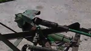 косилка сигментная