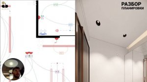 Расстановка мебели в маленькой квартире ( Планировка квартиры 30 м)