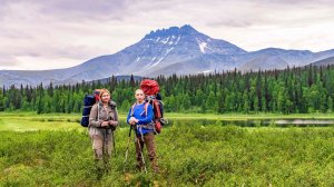 ✨ Туристический поход на Приполярный Урал, горы Народная, Манарага, июль 2022, полная версия