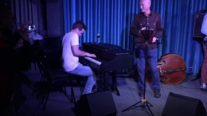 Женя Федоров и Optimystic Orchestra - Просто ни о чём (jam)