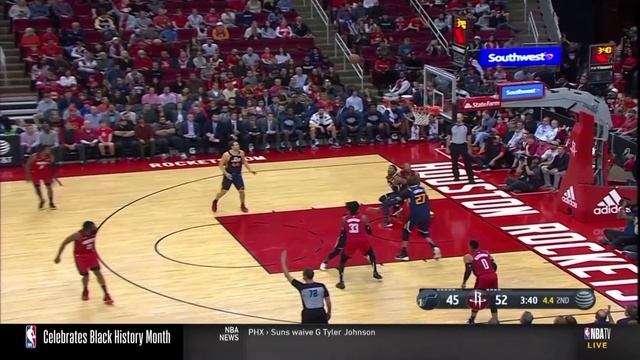 Houston Rockets Small Ball Breakdown | NBA Film Room смотреть онлайн