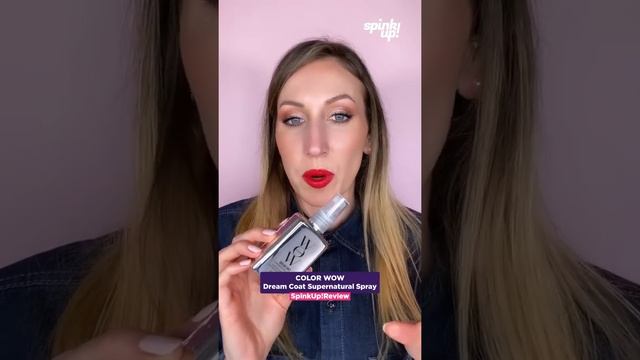 RECENSIONE Color Wow Dream Coat Supernatural spray capelli смотреть онлайн