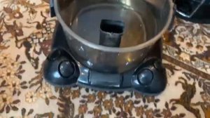 Пылесос Хьюля.