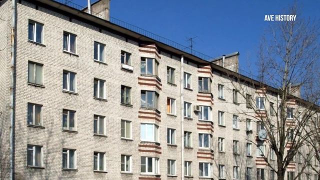 Почему в советских хрущевках нет балкона на первом этаже?