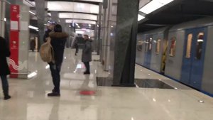 Станция метро Петровский Парк