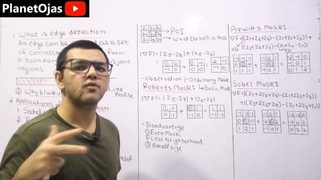 Edge Detection in Image Processing ? ? смотреть онлайн